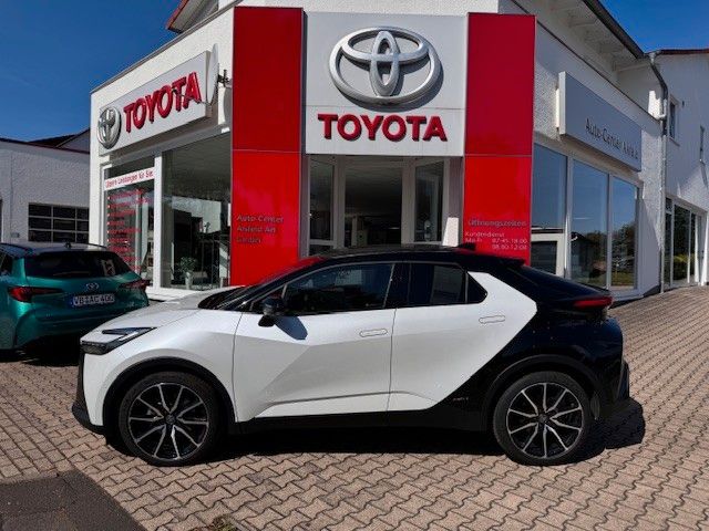 Toyota C-HR Hybrid AWD GR Sport Premiere