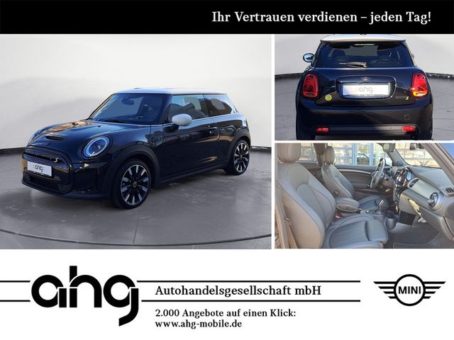 MINI Cooper SE. MINI Yours Trim Navi Leder Panoramada