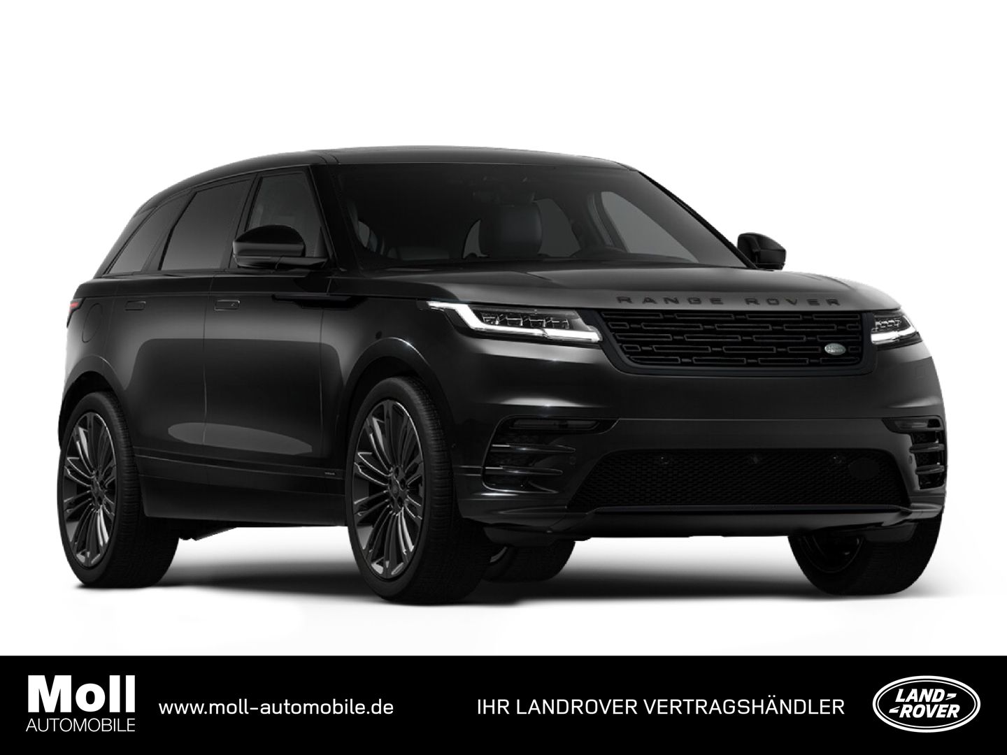 Land Rover Range Rover Velar P400 Autobiography HUD Luftfed