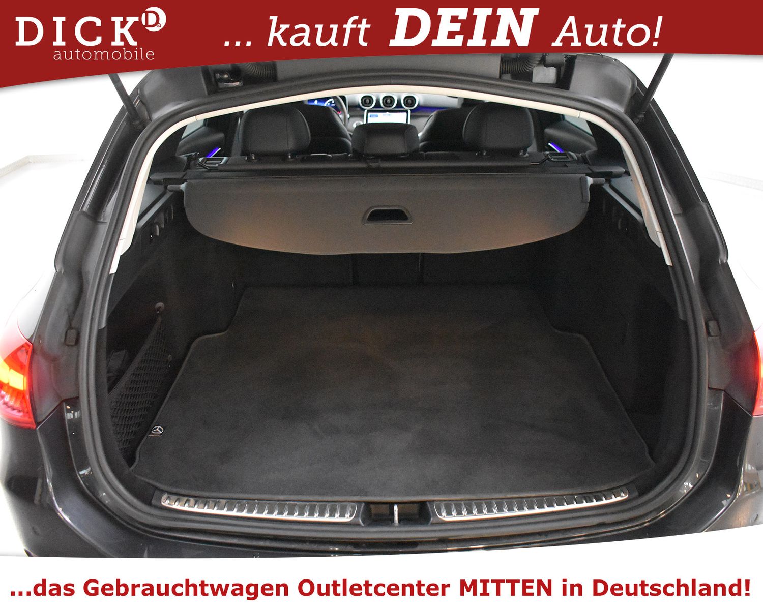 MERCEDES-BENZ C220d T 4Mat Avantg KAMER+ACC+KEY+LED+SHZ+WIDES+ - Image 24