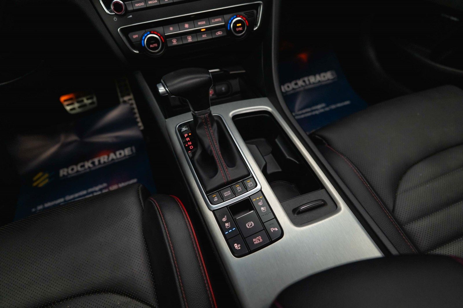 Fahrzeugabbildung Kia Optima Sportswagon GT-Line | PANO | LED | ACC