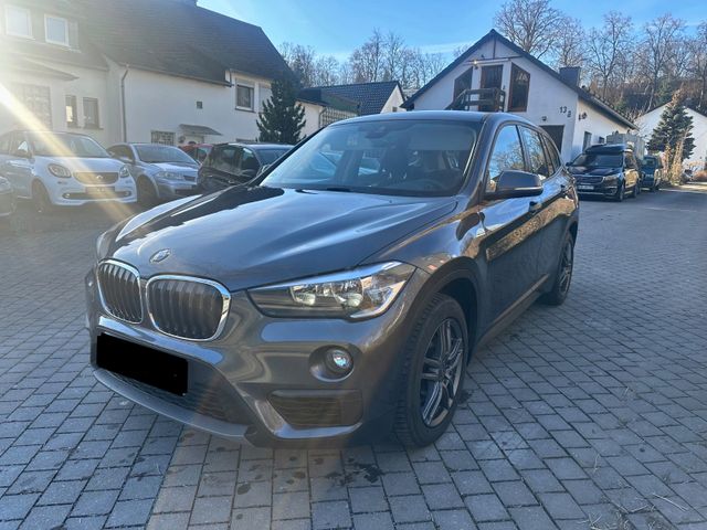 BMW X1 xDrive  Advantage AHK PDC ALU