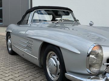صورة مصغرة 11 لـ 1959 Mercedes-BENZ SL