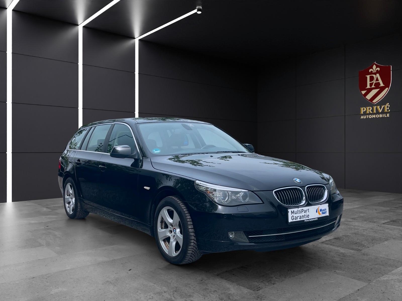 BMW 525d xDrive Exclusive SHZ~Xenon~PDC~Navi~TOP