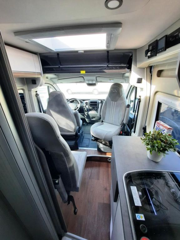 Fahrzeugabbildung Pössl Summit SHINE 540 R Tageszulassung 12.872 € spare