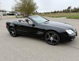 Mercedes-Benz SL 350 Cabrio | Sommertraum