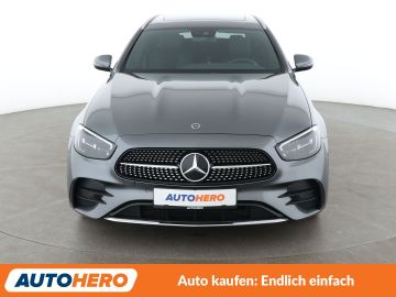 Mercedes E 200 - 9