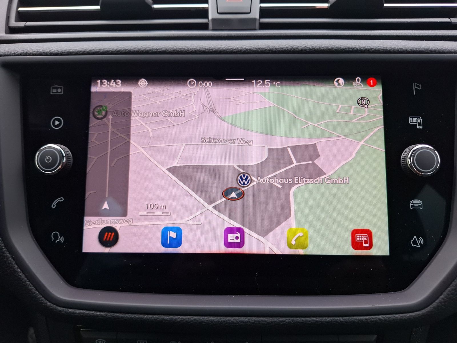 Fahrzeugabbildung SEAT Ibiza TSI FR-Line Beats DSG LED Navi GRA PDC SH