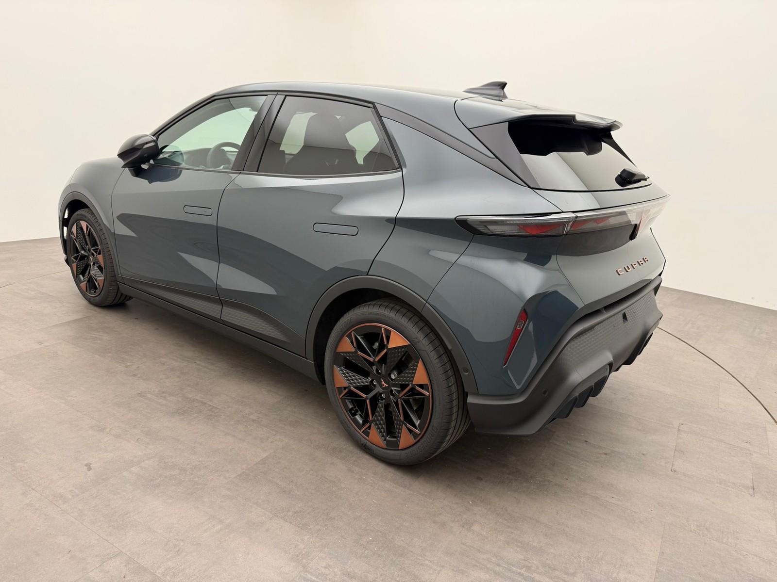 Cupra Raval Endurance Edition Dynamic Plus