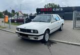 BMW 320 i Cabrio*RADIO*LEDER*HARDTOP - BMW 320 aus 1991