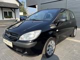 Hyundai Getz Team +Klima+Allwetter+1.Hand+ - gebrauchte Hyundai Getz aus dem Jahr 2007