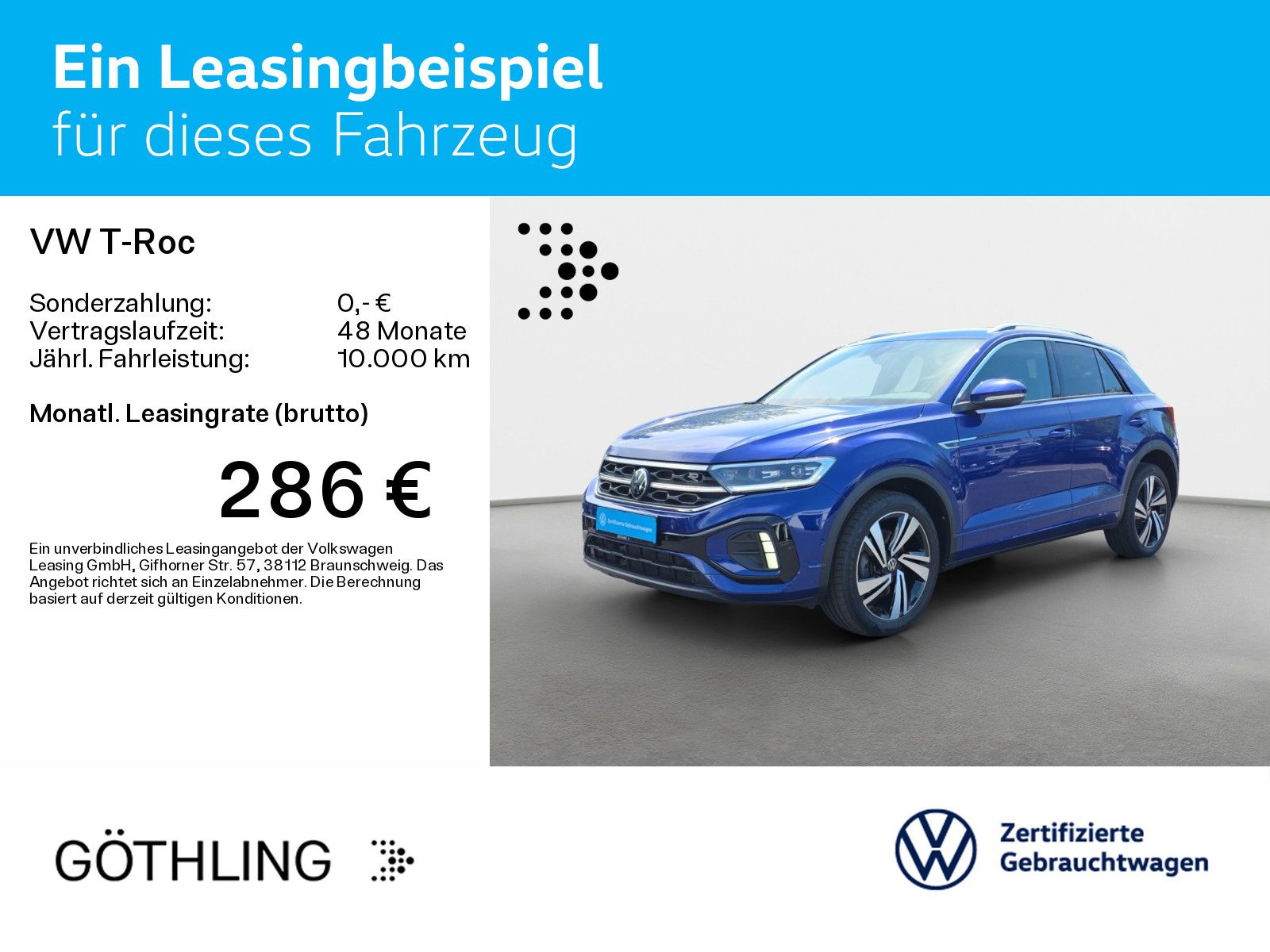 Volkswagen T-Roc - Bild 2