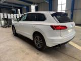 Volkswagen Touareg 3.0 V6 TDI 4M R-Line NAVI|LEDER|SHZ - Volkswagen Touareg in Chemnitz