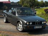 BMW 320i Cabrio E30*H-Zulassung*BORBET* - BMW 320 aus 1987: 320i