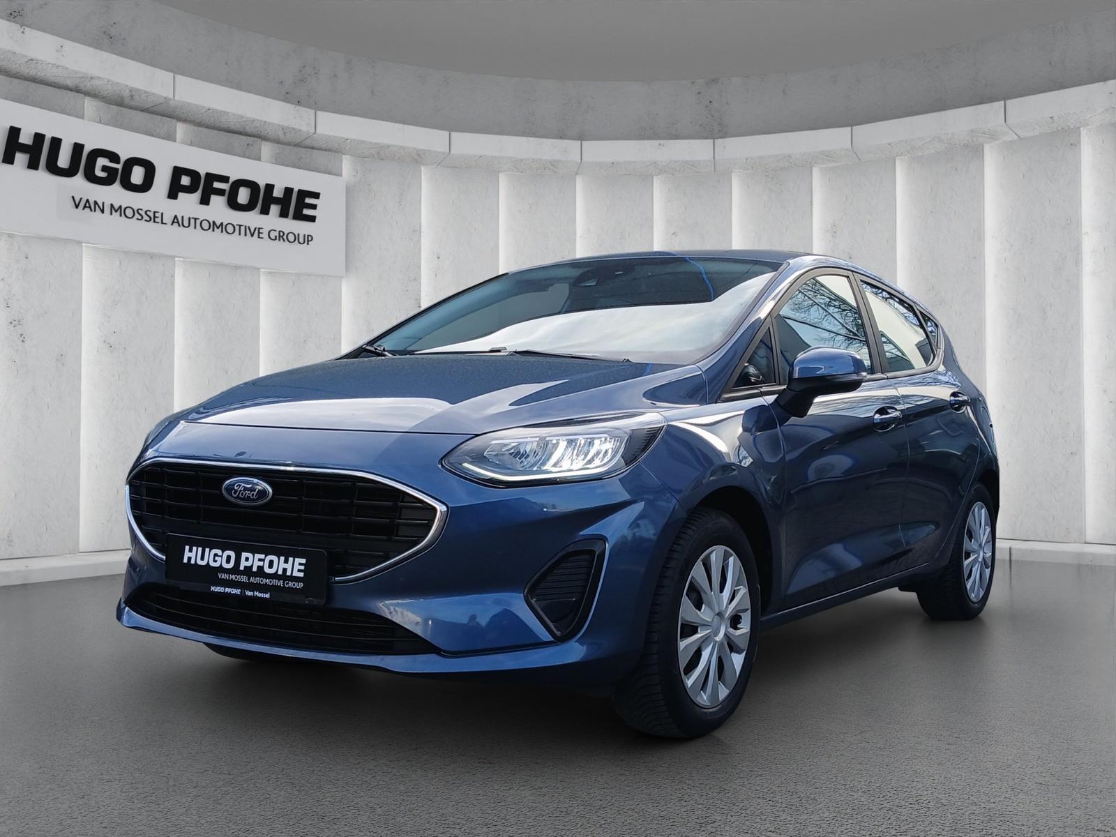 Ford Fiesta 1.1 Cool & Connect KLIMA | BLUETOOTH | EI