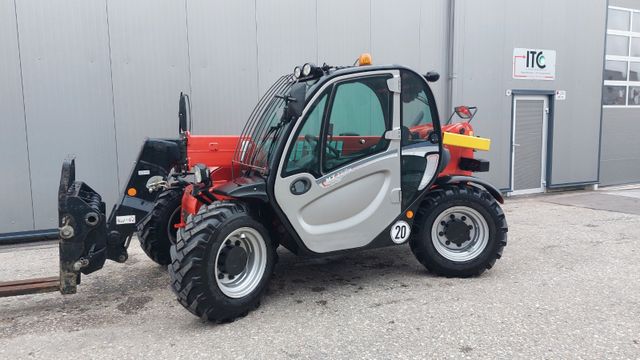 Manitou MT 625 H Reifen NEU 18 Zoll / netto 38900,00 €