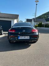 Mercedes-Benz C 300 Autom. -AMG Paket  - Mercedes-Benz C 300 Gebrauchtwagen