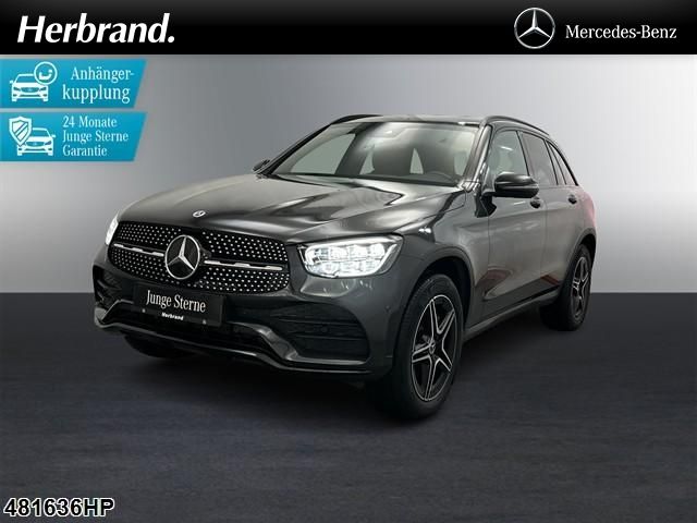 Mercedes-Benz GLC 300 de 4M AMG  *Night Distronic AHK Soundsys