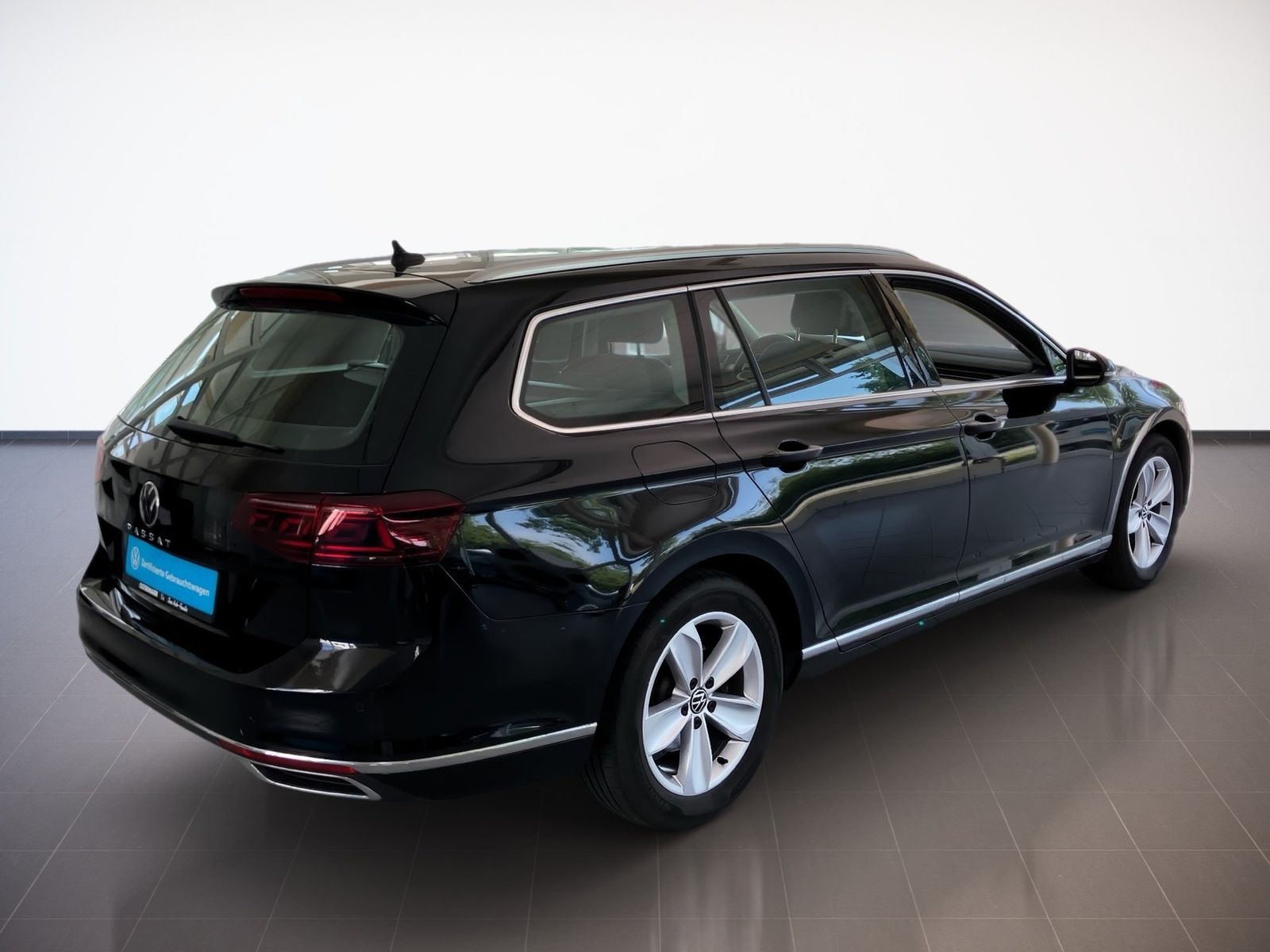 Volkswagen Passat Variant ELEGANCE 1.5TSI 150PS DSG ACC.5J foto 4