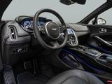 Aston Martin DBX Magnetic Silver Onyx Black - Aston Martin Gebrauchtwagen in Köln