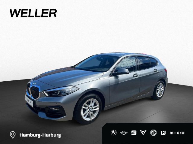 BMW 118dA Sport LivePro,LED,Panorama,Kam,SHZ,Tempo