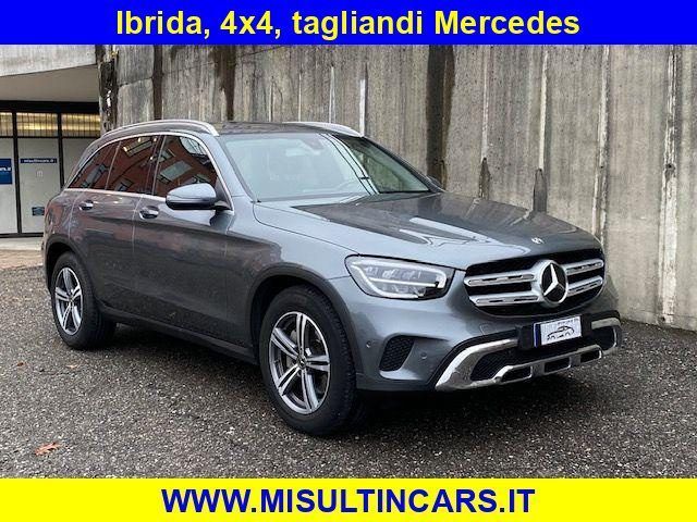 MERCEDES-BENZ MERCEDES-BENZ GLC 200 4Matic EQ-Boost Sport