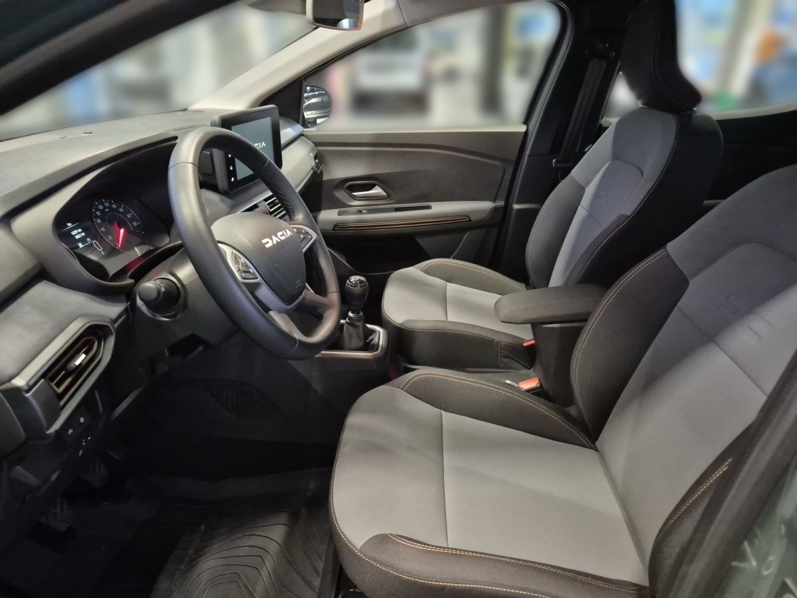 Fahrzeugabbildung Dacia Sandero III Stepway Extreme+ ECO-G 100