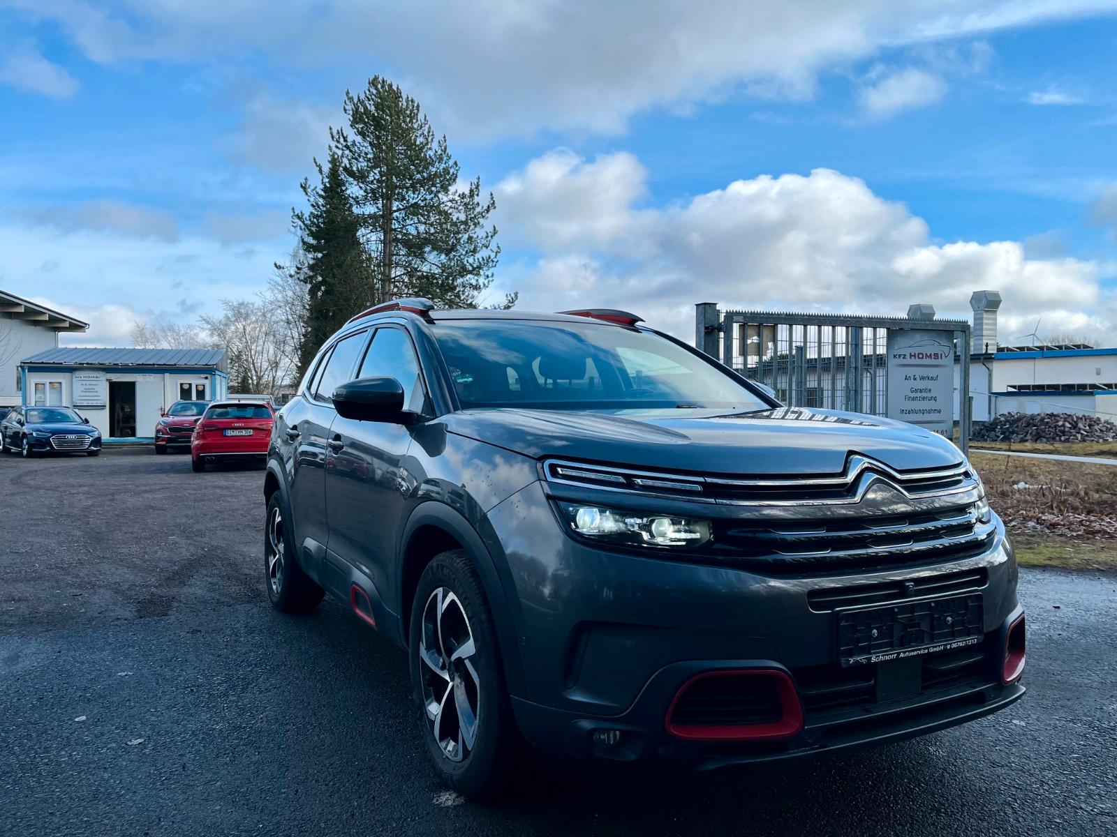 Citroën C5 Aircross Feel Autom. HDI NAVI*KAMERA*AHK*1.HD