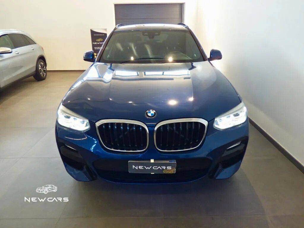 BMW Bmw X3 xDrive20d imagem 2