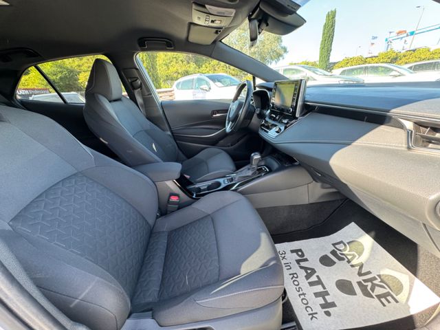 Toyota Corolla  Hybrid