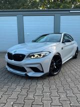 BMW M2 Competition Akrapovic KW-V3 M-Pervorman... - BMW M2 Akrapovic Gebrauchtwagen
