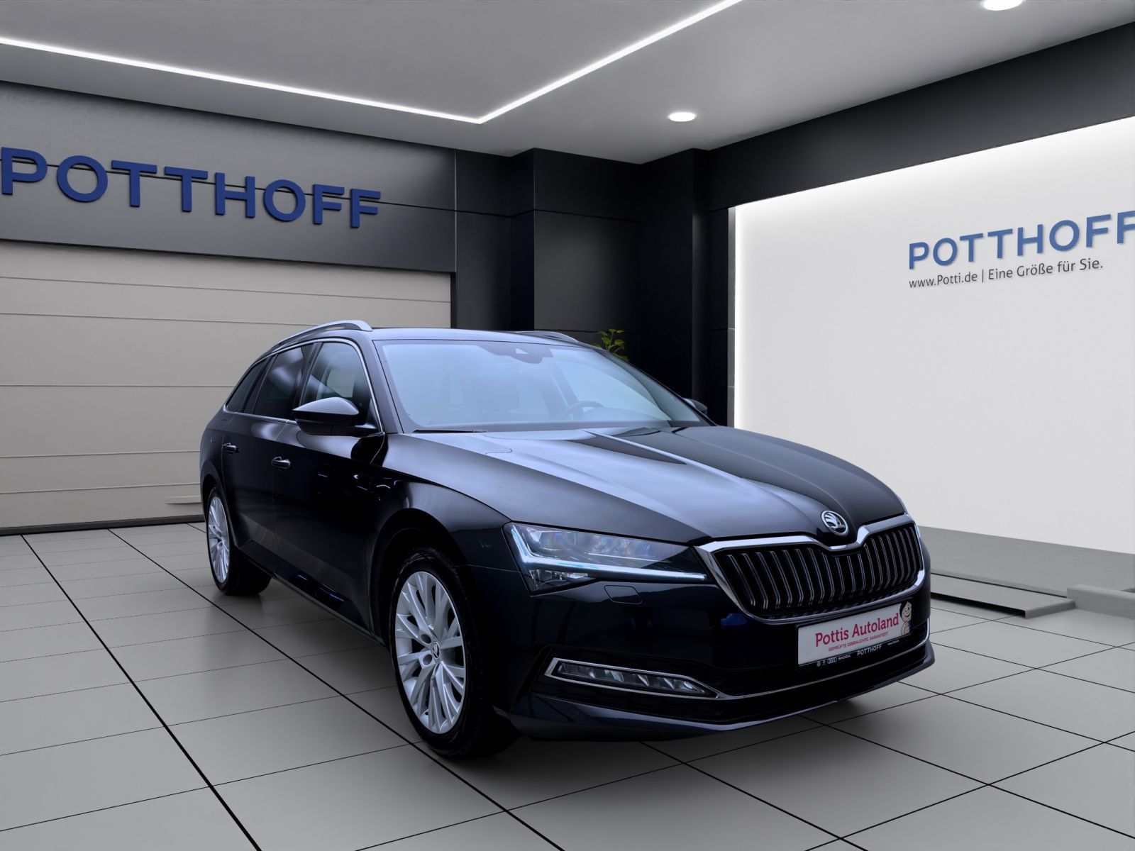 Skoda Superb - Bild 7