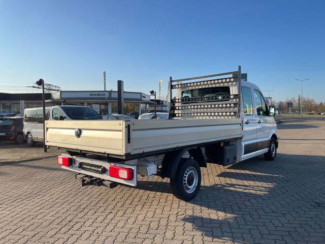 Crafter 35 Pritsche DOKA lang 2.0 TDI LED RFK