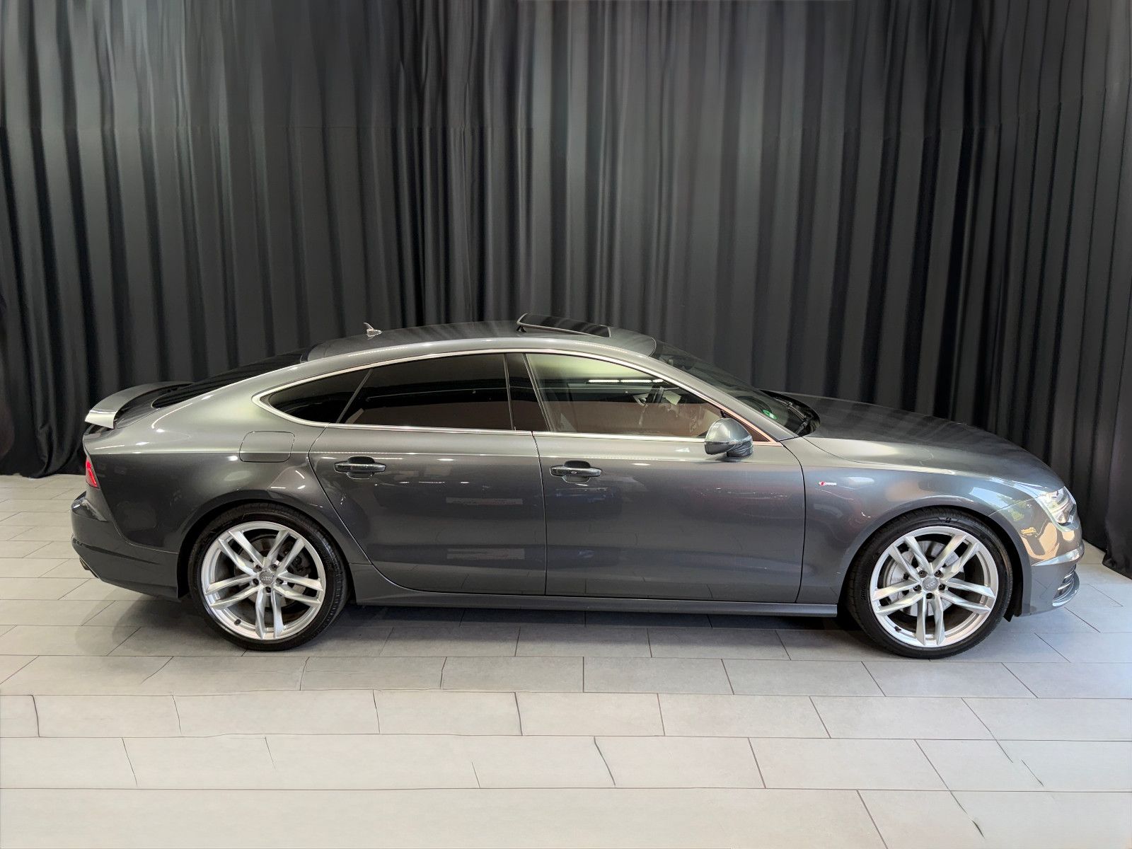 Fahrzeugabbildung Audi A7 Sportback 3.0 TDI quattro |S-LINE|HuD|PANO