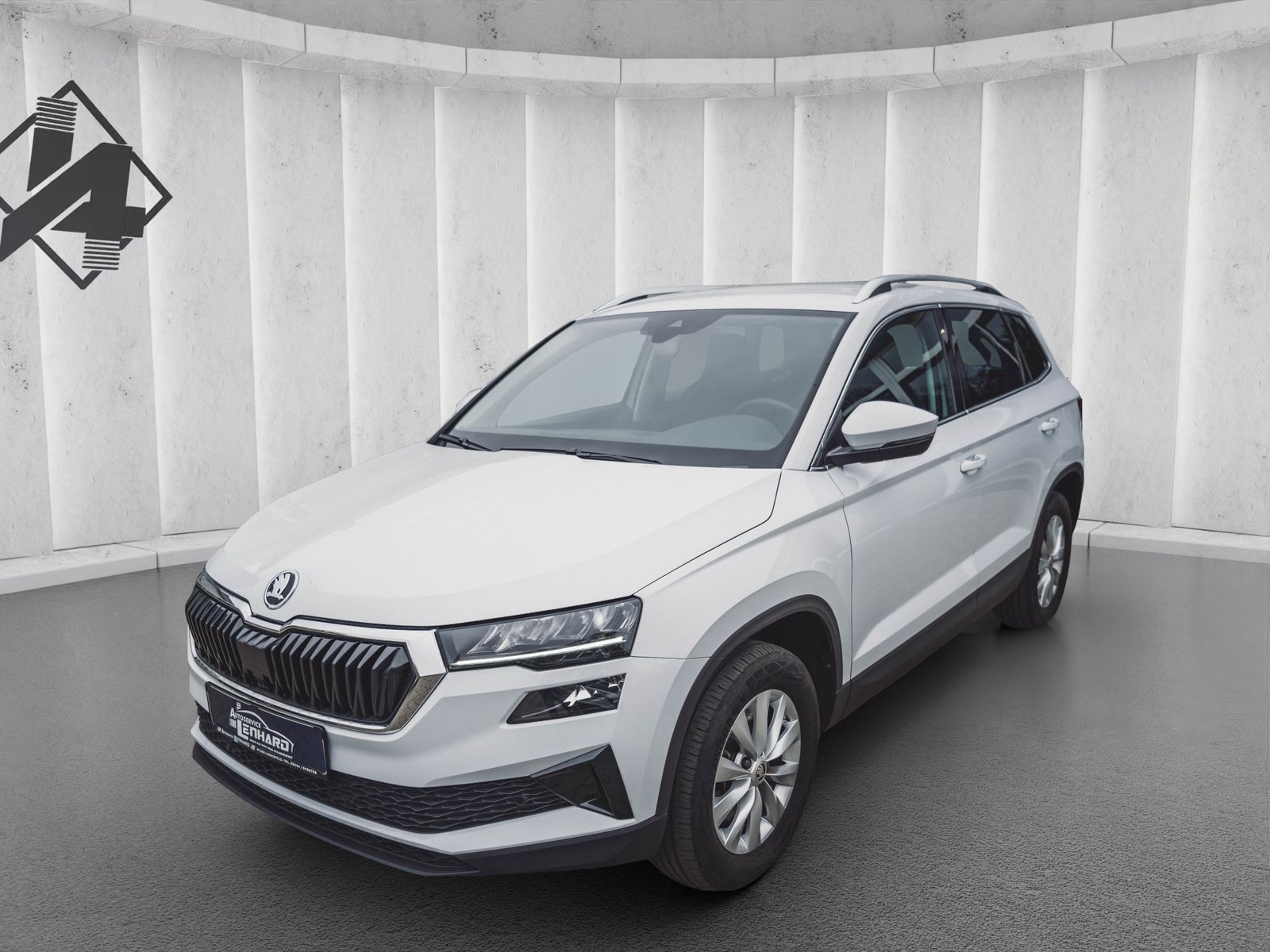Fahrzeugabbildung SKODA Karoq 1.5L DSG*LED*PDC*KAM*ACC*Smartlink*
