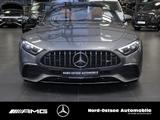 Mercedes-Benz SL 43 AMG MBUX SHZ KEYLESS-GO - graue Mercedes-Benz SL 43 AMG