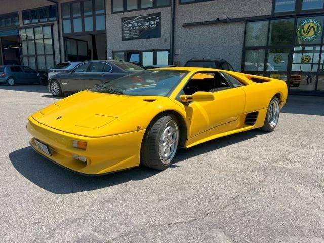 Lamborghini LAMBORGHINI Diablo VT