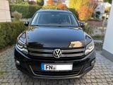 Volkswagen Tiguan 2.0 TDI 4MOT BlueMot Tech Sport & Sty... - Volkswagen Tiguan aus 2012 mit Diesel-Antrieb