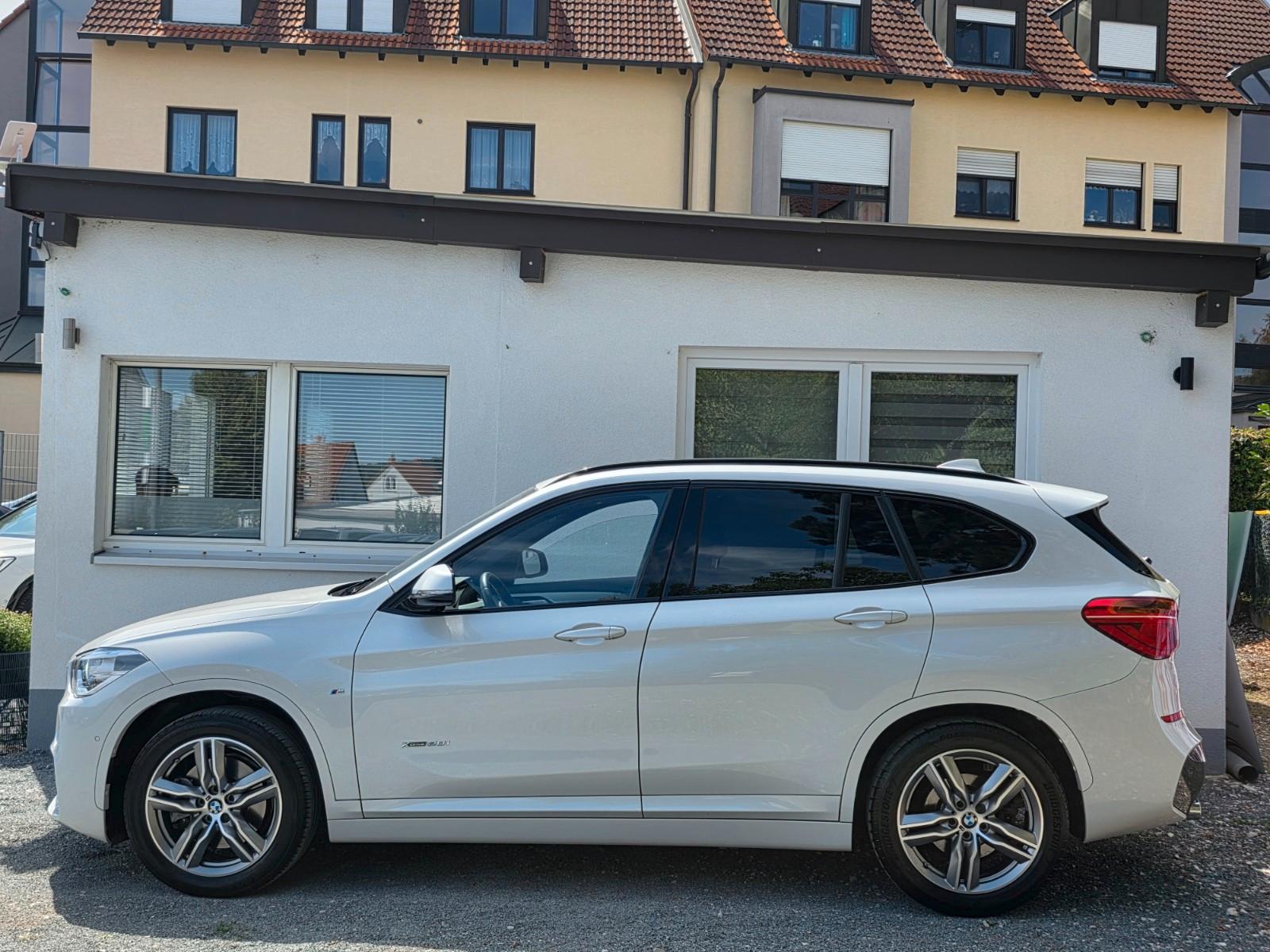 BMW X1 xDrive 20 i M Sport*Scheckheft gepflegt