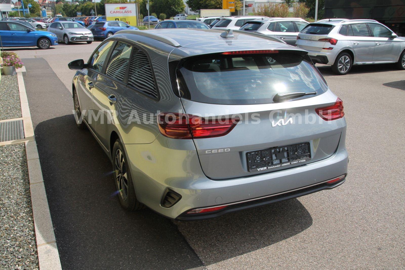 Kia cee'd Sportswagon 1.5 T-GDi Automatik *Navi*