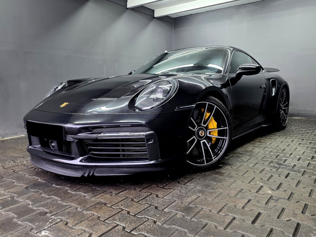 Image of Porsche 992