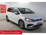 Volkswagen Touran 2.0 TDI R-Line Ext. 18 ACC AHK 7-STIZE - Volkswagen Touran: R Line