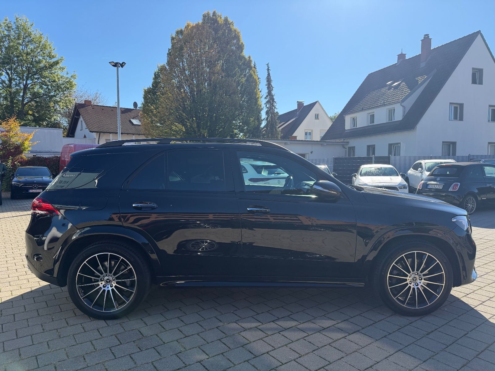 Mercedes-Benz GLE 350de 4Matic AMG MBUX Night Pano AHK foto 4