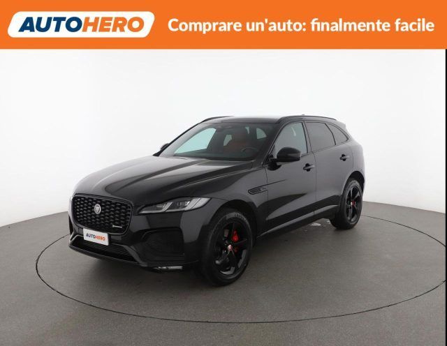 Image of Jaguar F-Pace