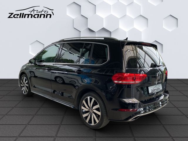 Touran Highline R-Line 1.5TSi DSG 110kW AHZV LED