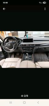 BMW X5  Top gepflegt mit Head-Up-Display,... - BMW X5: Mi