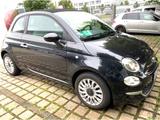 Fiat 500C DolceVita 1.0 Mild Hybrid EU6d MY 21 UConne - : Schwarz, Cabrio