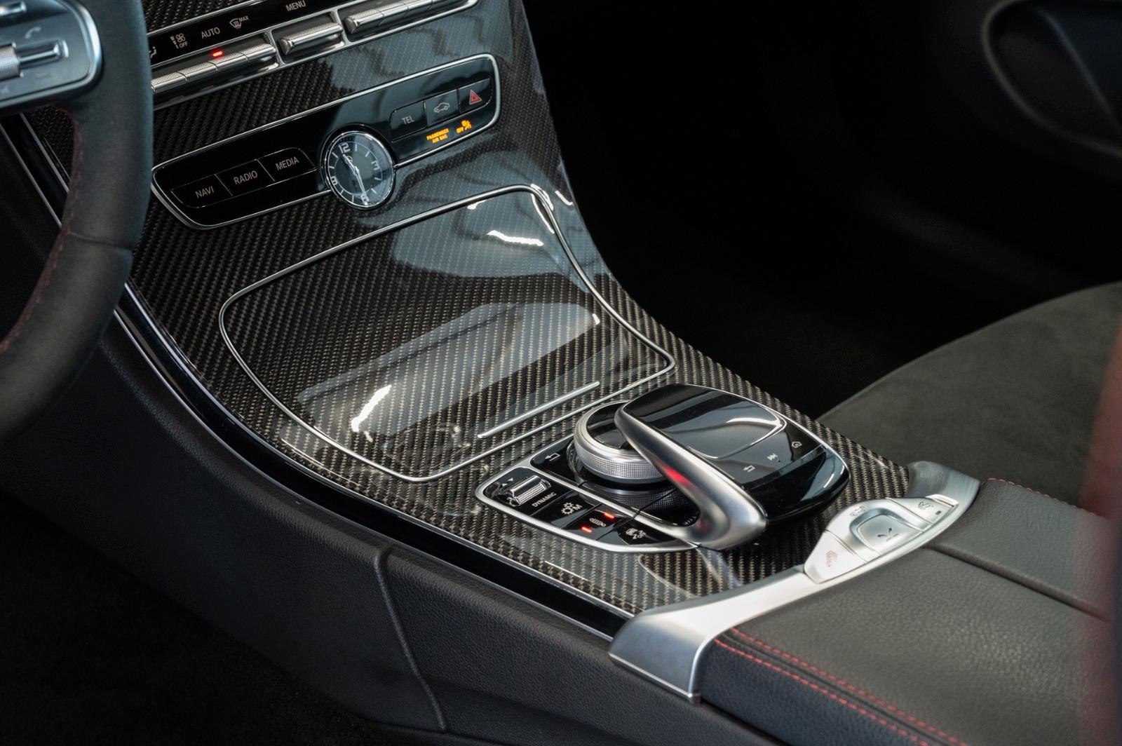 Mercedes-Benz C43 AMG Cabrio 4M|AMG PERF. AGA|CARBON|BURMESTER