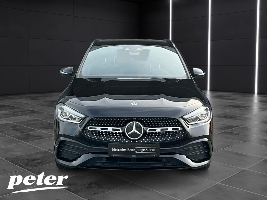 Mercedes-Benz GLA 200 AMG+MBUX+Night+Ambiente+LED+Wide+Navi imagem 2