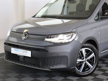 Volkswagen Caddy eHybrid DSG PanAmericana LED NAVI ACC AHK